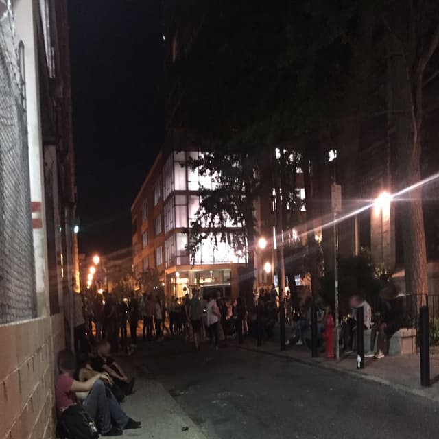 Album cover art for {COMMISSIONS III]