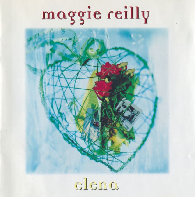 Album cover art for Elena