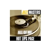 Album cover art for All of Me