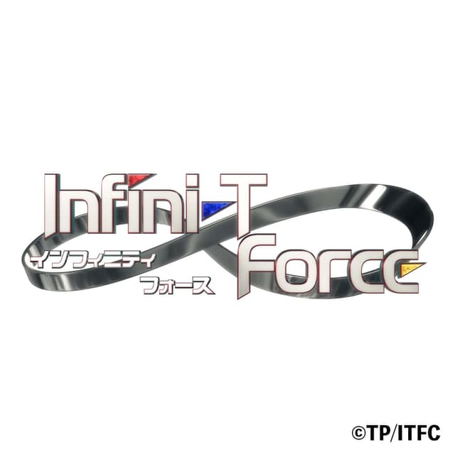 Album cover art for Infini-T Force