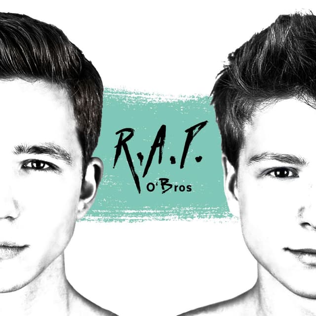Album cover art for R.A.P.