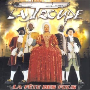Album cover art for La Fete Des Fous