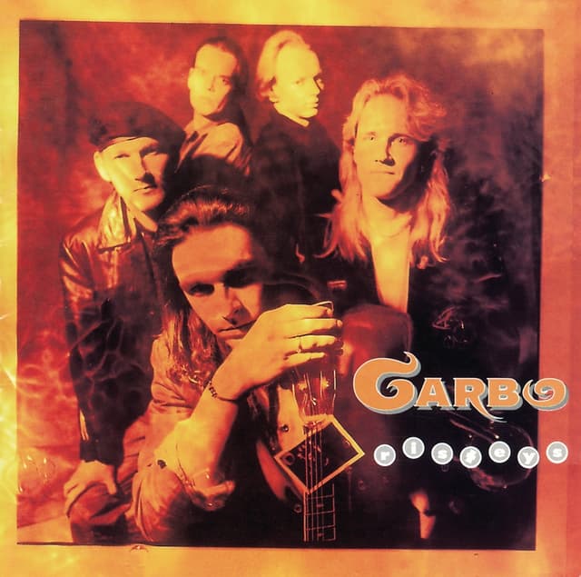 Album cover art for Risteys