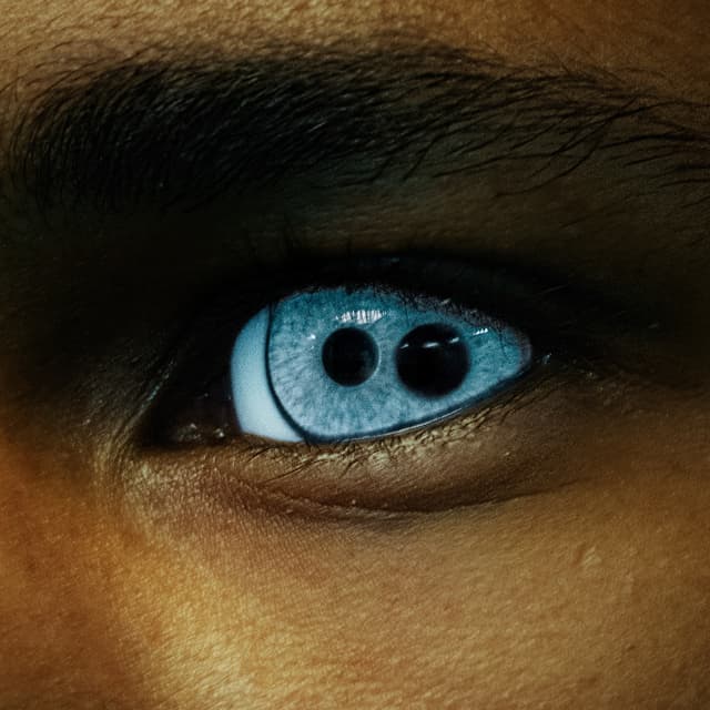 Album cover art for Bubba