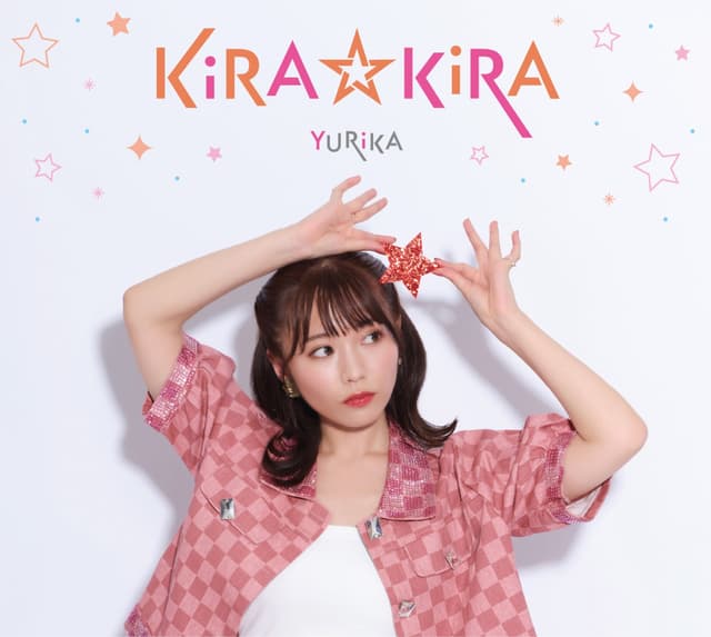 Album cover art for KiRA☆KiRA