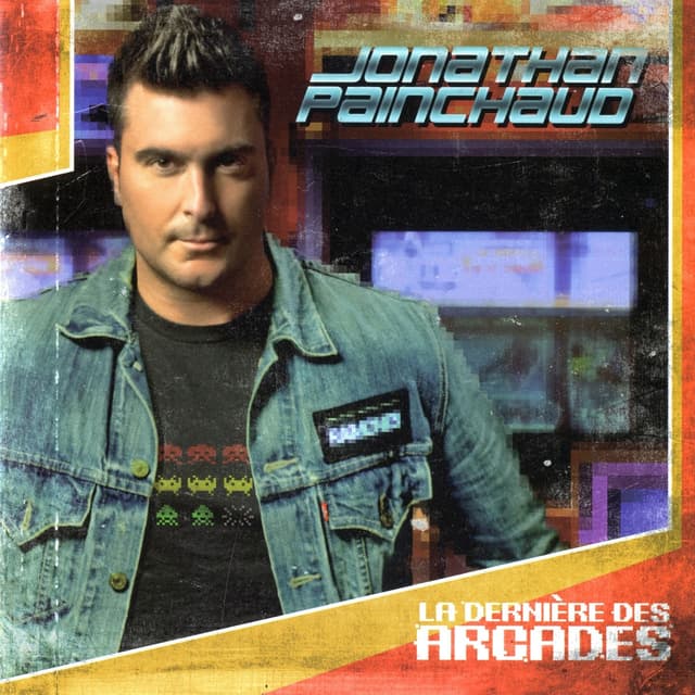 Album cover art for La Dernière des Arcades