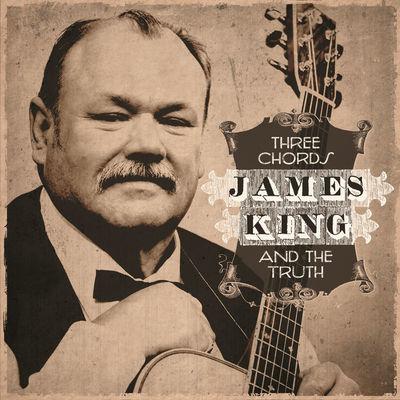 Album cover art for Three Chords And The Truth