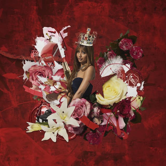 Album cover art for Fancy That