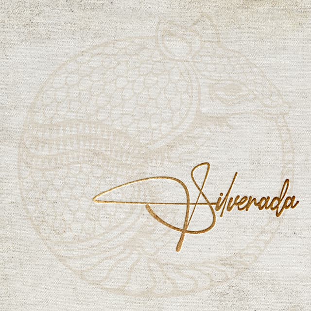 Album cover art for Silverada
