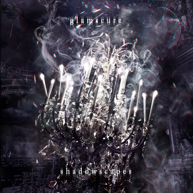 Album cover art for shadowscapes