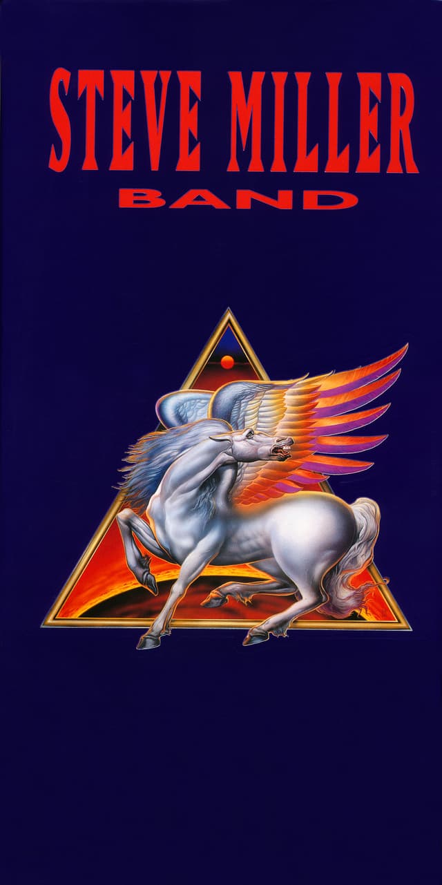 Album cover art for Box Set