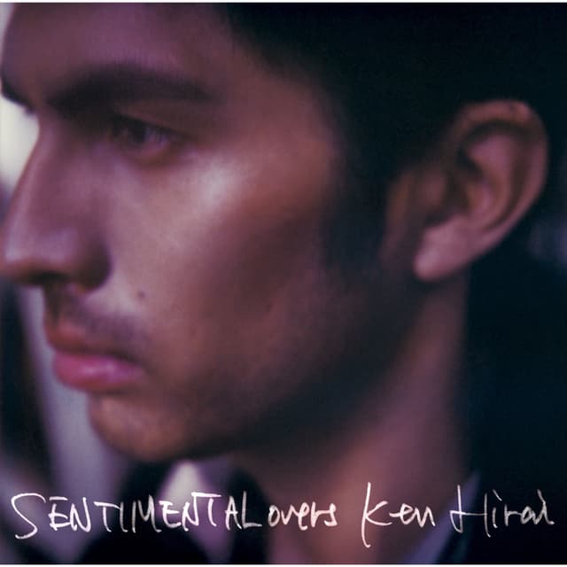 Album cover art for SENTIMENTALovers