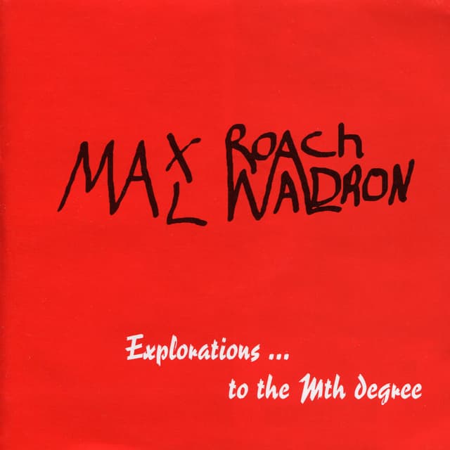 Album cover art for Explorations... To The Mth Degree