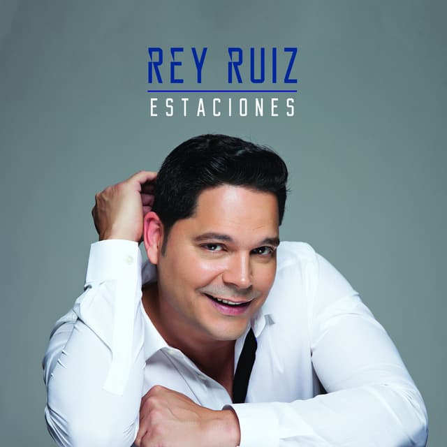 Album cover art for Estaciones
