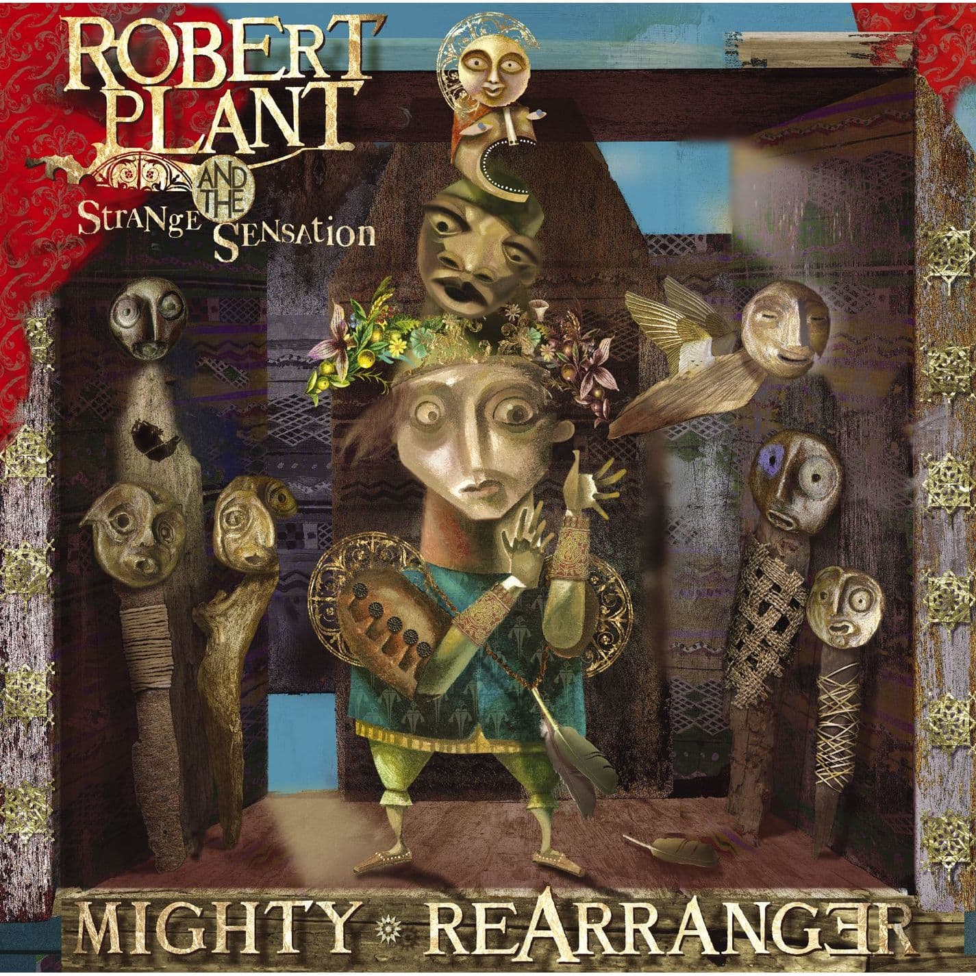 Lyrics | Robert Plant | 29 Palms