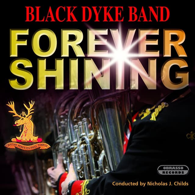 Album cover art for Forever Shining