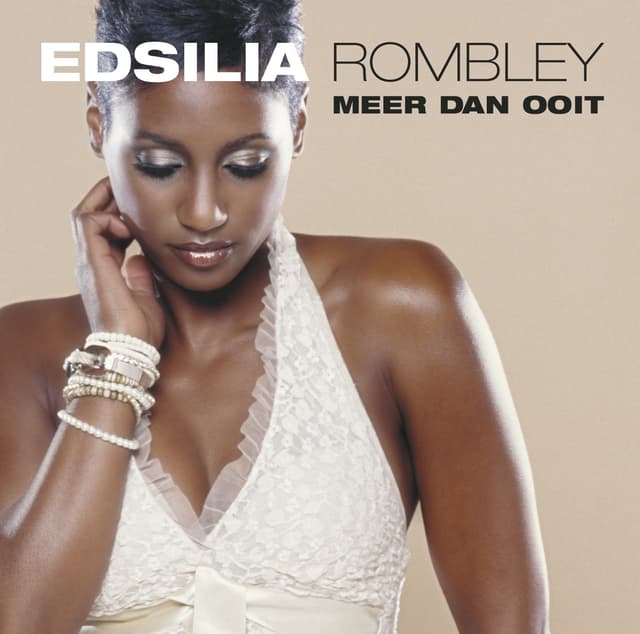 Album cover art for Meer Dan Ooit