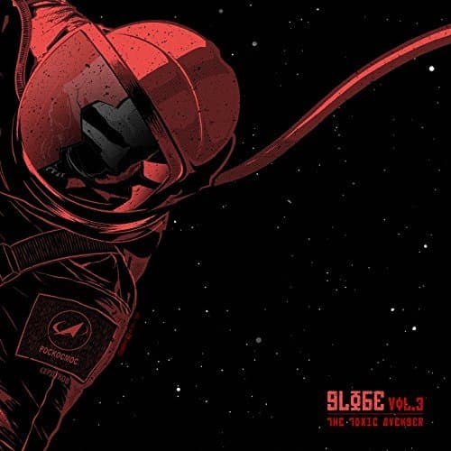 Album cover art for Globe, Vol. 3