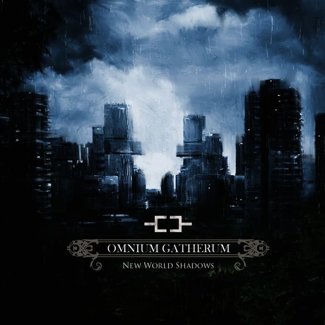 Album cover art for New World Shadows