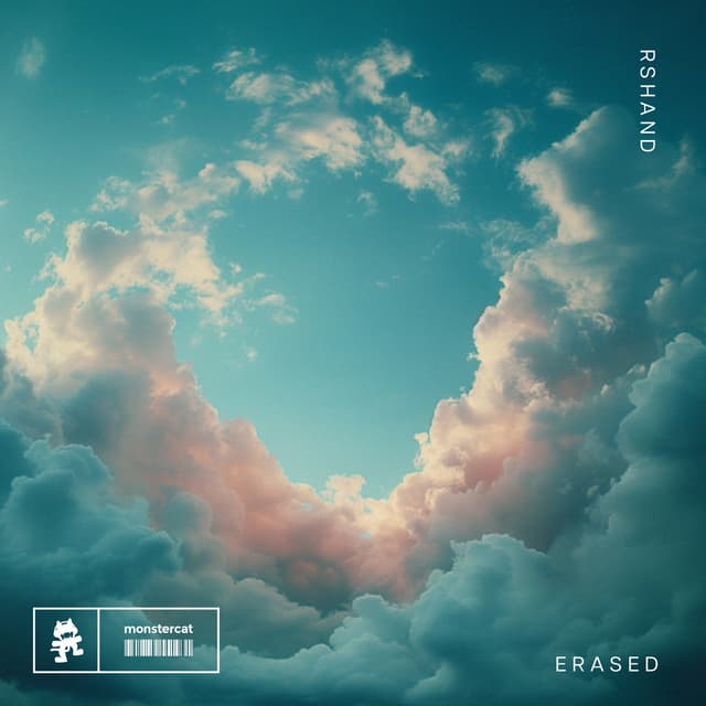 Album cover art for Erased