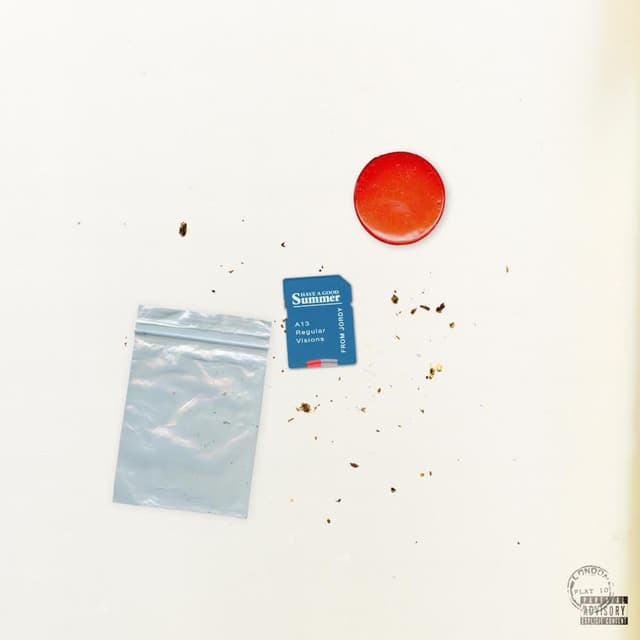 Album cover art for Have a Good Summer - Single