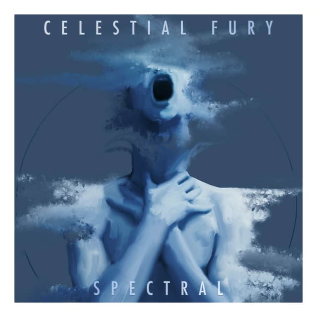 Album cover art for Spectral