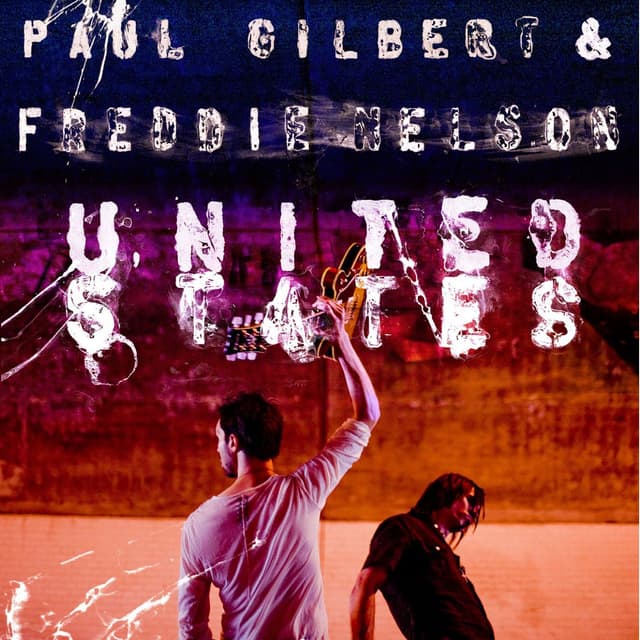 Album cover art for United States