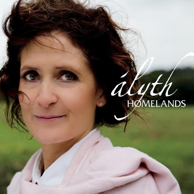 Album cover art for Homelands