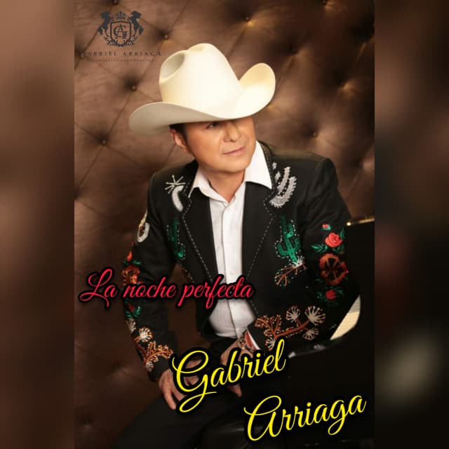 Album cover art for La Noche Perfecta