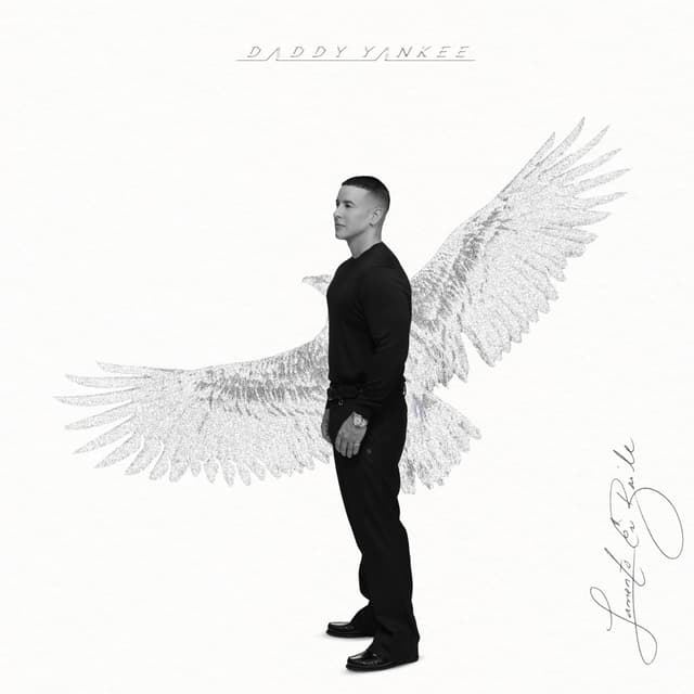 Album cover art for Lamento en baile