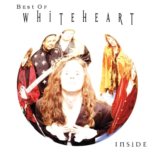 Album cover art for Inside