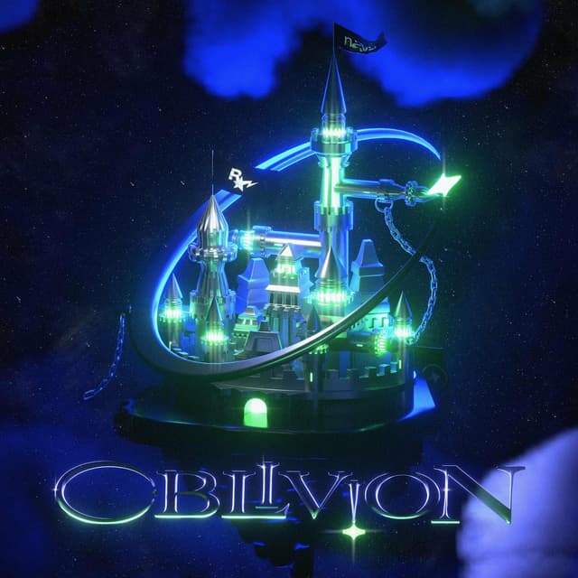 Album cover art for OBLiV!ON