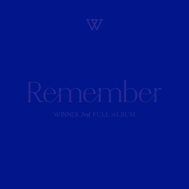 Album cover art for Remember (JP EDITION)