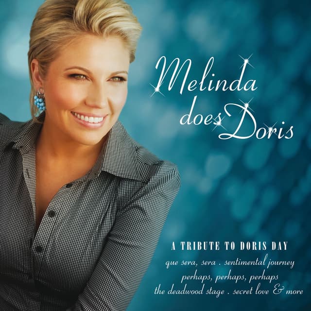 Album cover art for Melinda does Doris