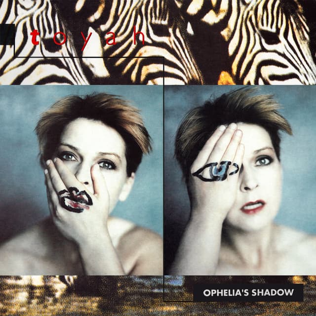 Album cover art for Ophelia's Shadow