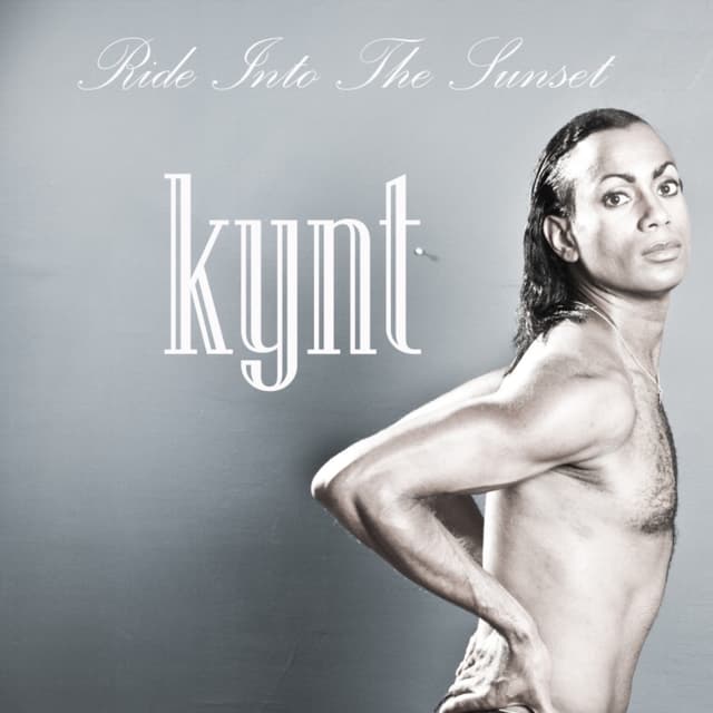 Album cover art for Ride Into The Sunset