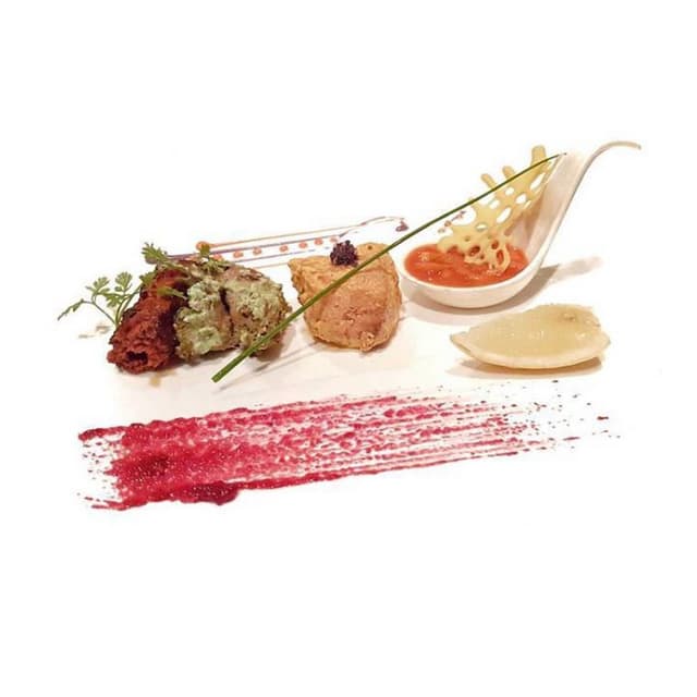 Album cover art for Michelin