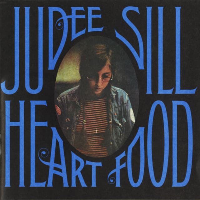 Album cover art for Heart Food