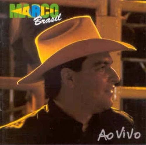 Album cover art for A Emoção Do Rodeio Ao Vivo