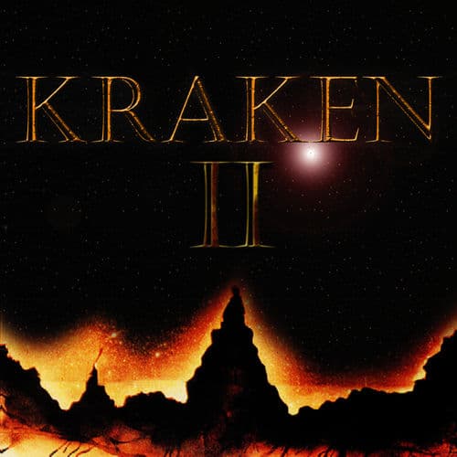 Album cover art for Kraken 2