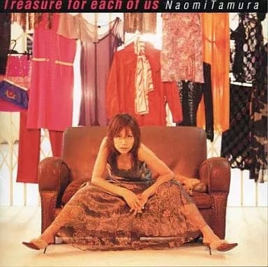 Album cover art for Treasure for each of us