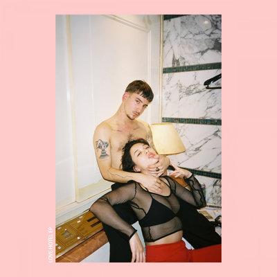 Album cover art for Love Hotel