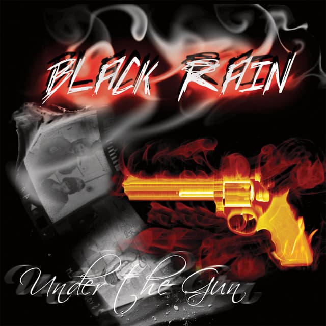 Album cover art for Under The Gun