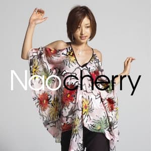 Album cover art for cherry