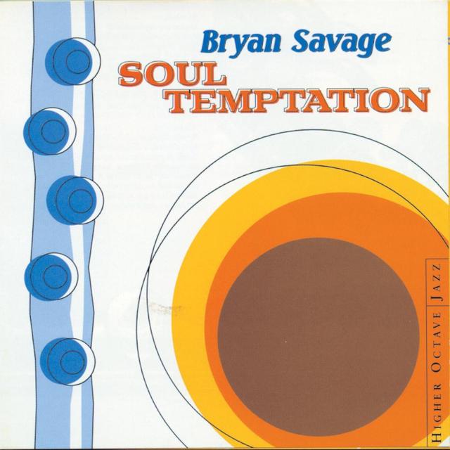 Album cover art for Soul Temptation
