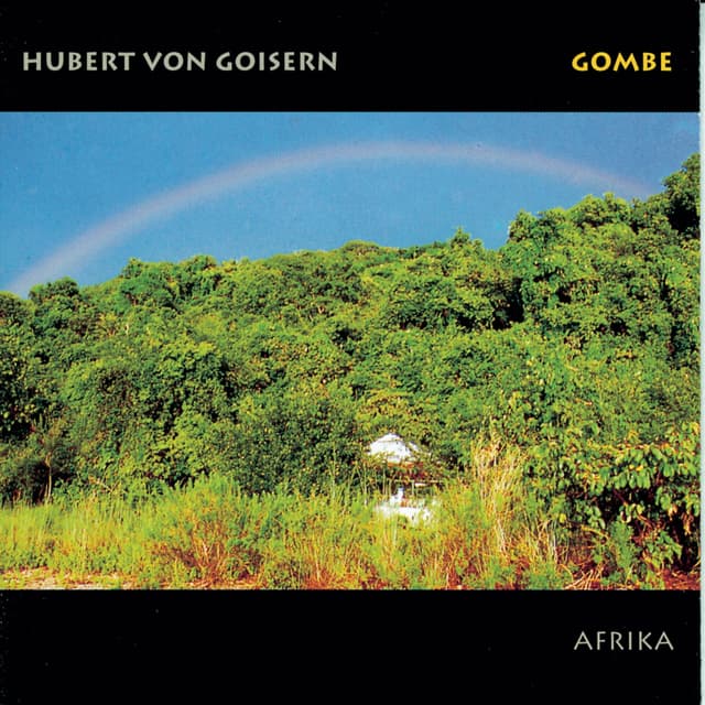 Album cover art for Gombe