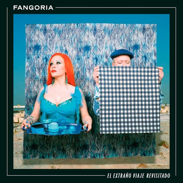 Album cover art for El Extraño Viaje Revisitado