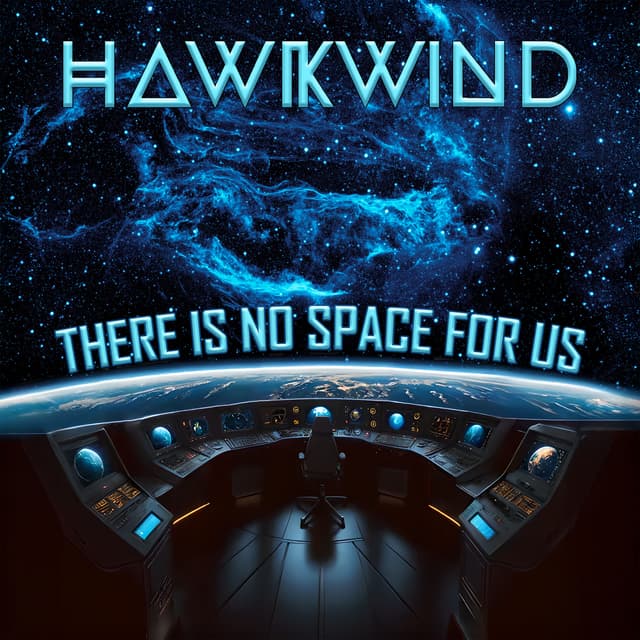 Album cover art for There Is No Space for Us