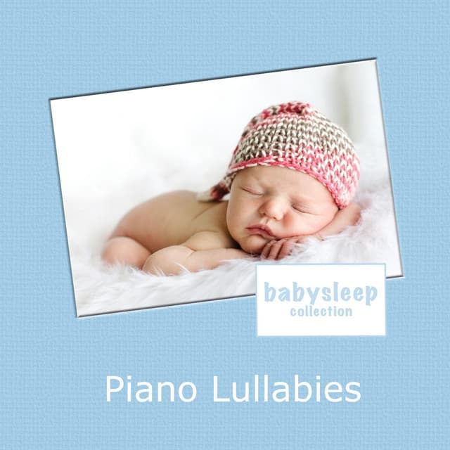 Album cover art for Piano Lullabies