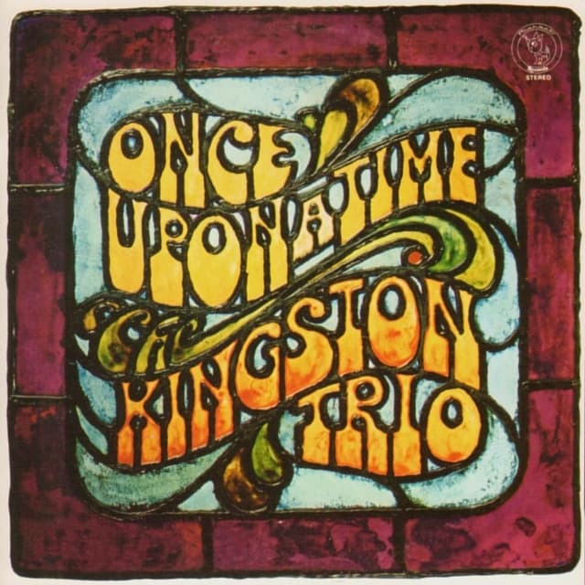 Album cover art for Once Upon A Time